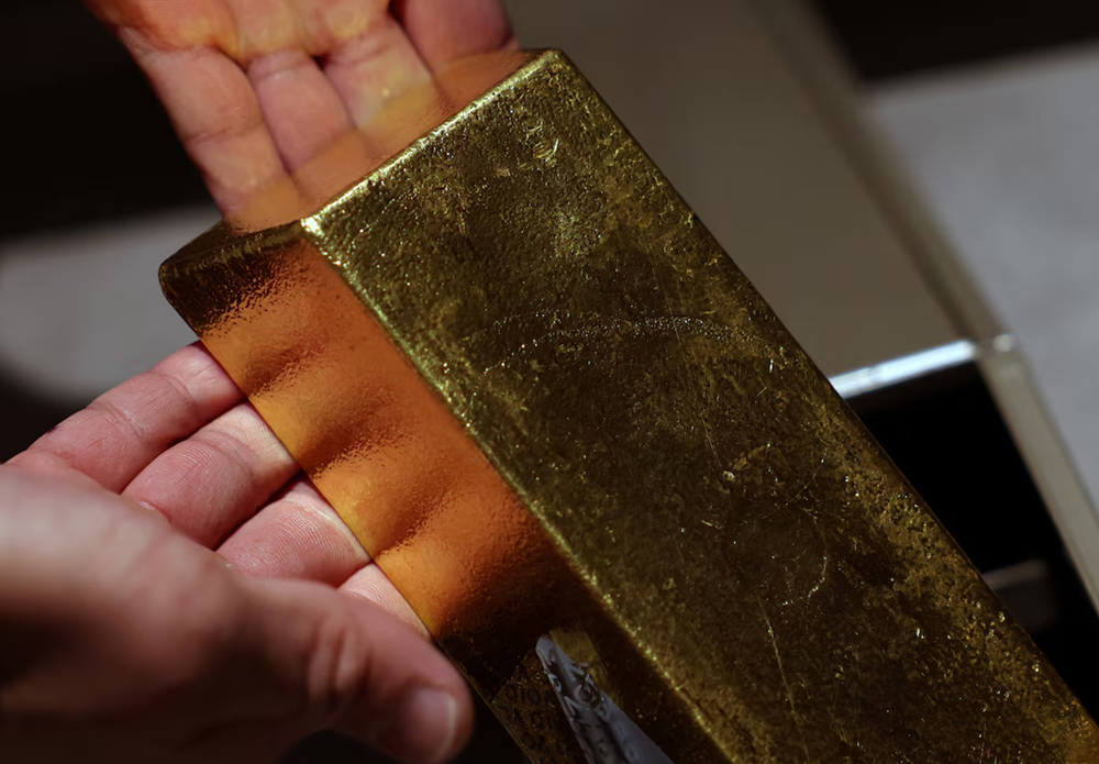 Будет ли цена на золото составлять 3600 долларов?