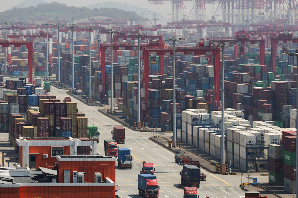 Почему, несмотря на введение Трампом новых тарифов, ВВП Китая продолжает расти?