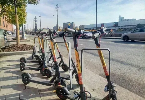 Предложение СберПрайм и Whoosh — самое выгодное на рынке кикшеринга