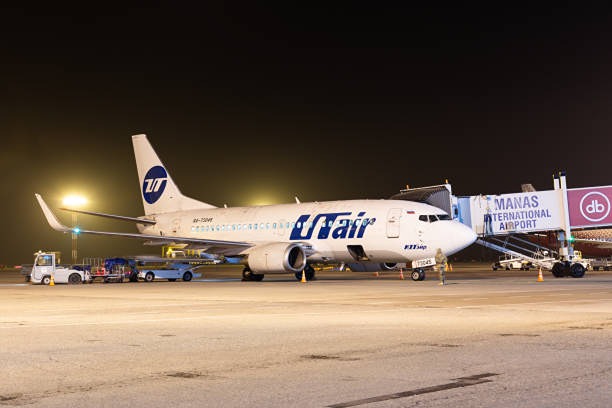 Почему «ЮТэйр» планирует вернуться к контрактах ООН?