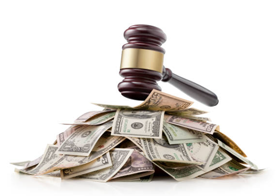 Штраф для «Нафтогаза Украины» за нарушение запрета на иски к «Газпрому»