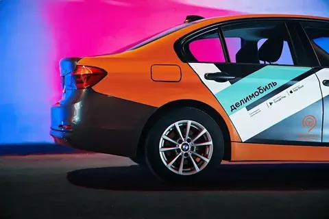 Количество клиентов каршеринга резко увеличилось