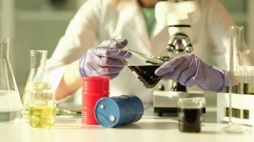 В 2024 году лаборатория на ЛПДС «Сокур» была признана лучшей в системе ПАО «Транснефть»