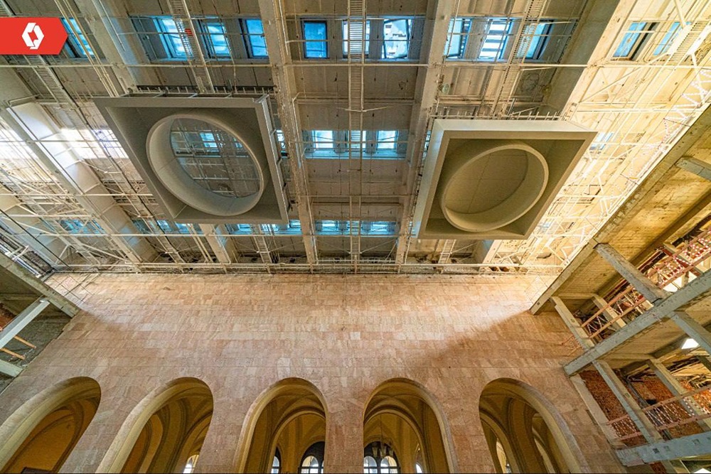 Когда реконструируют Ленинградский вокзал?