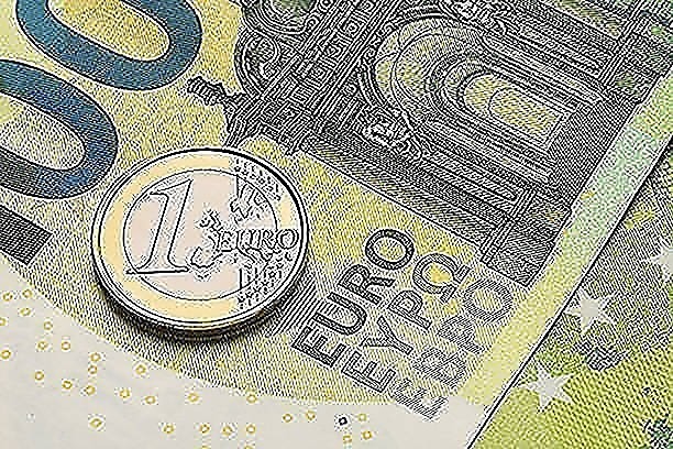 Курс евро на 16 апреля