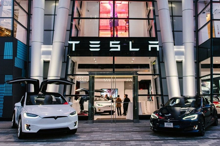 Tesla отчитается о результатах