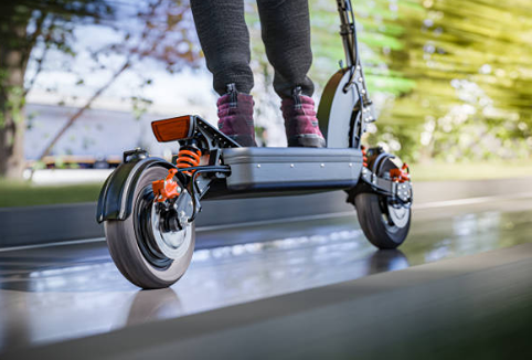 Какие нарушения на электросамокате могут привести к крупному штрафу?