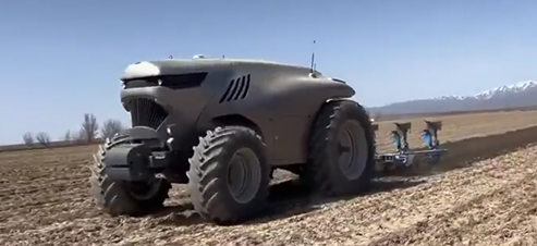 Когда Китай выпустит новый трактор?