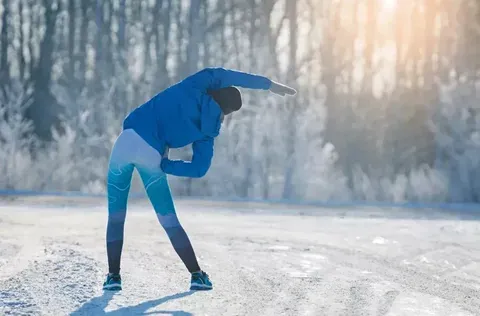 Почему холод препятствует похудению?