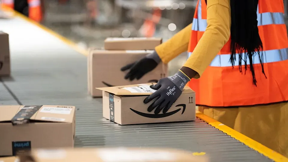 Amazon получила жалобу от NLRB