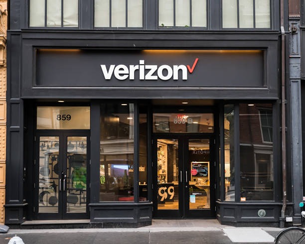 Отчетность Verizon