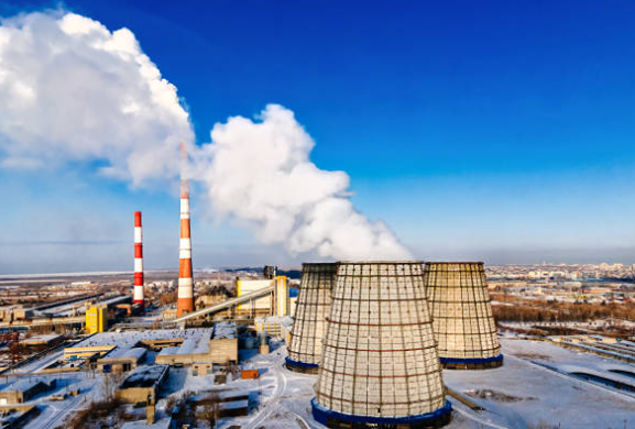 Газомоторная ТЭЦ — это самая эффективная тепловая электростанция на территории Чукотки