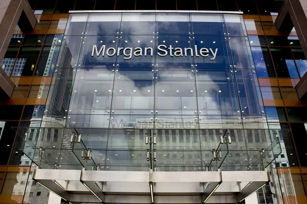 Какие новые сделки заключила компания Morgan Stanley?