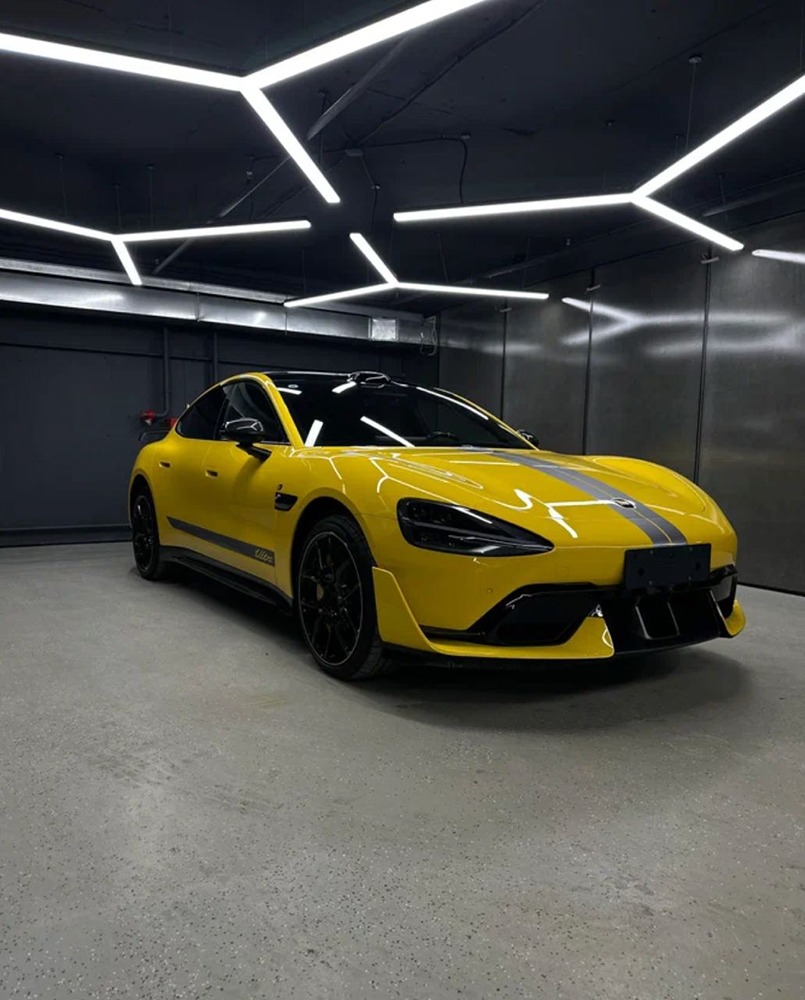 Сколько стоит электромобиль Xiaomi SU7 Ultra?