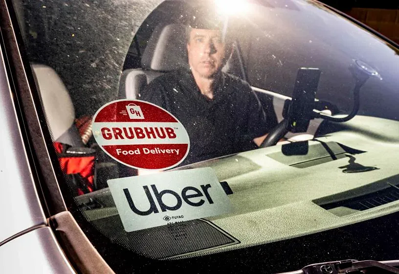С кем судится Uber?