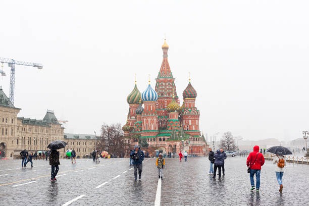 Какая погода будет в конце апреля?
