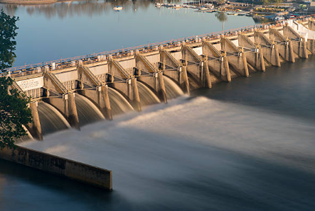 С 24 апреля Рыбинская ГЭС перейдет в особый режим работы