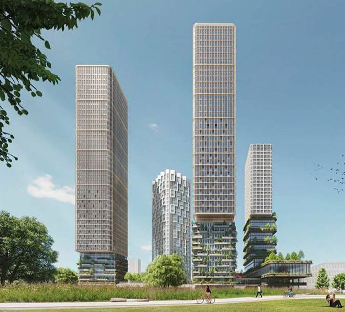 Что построят на месте хлебозавода №8?