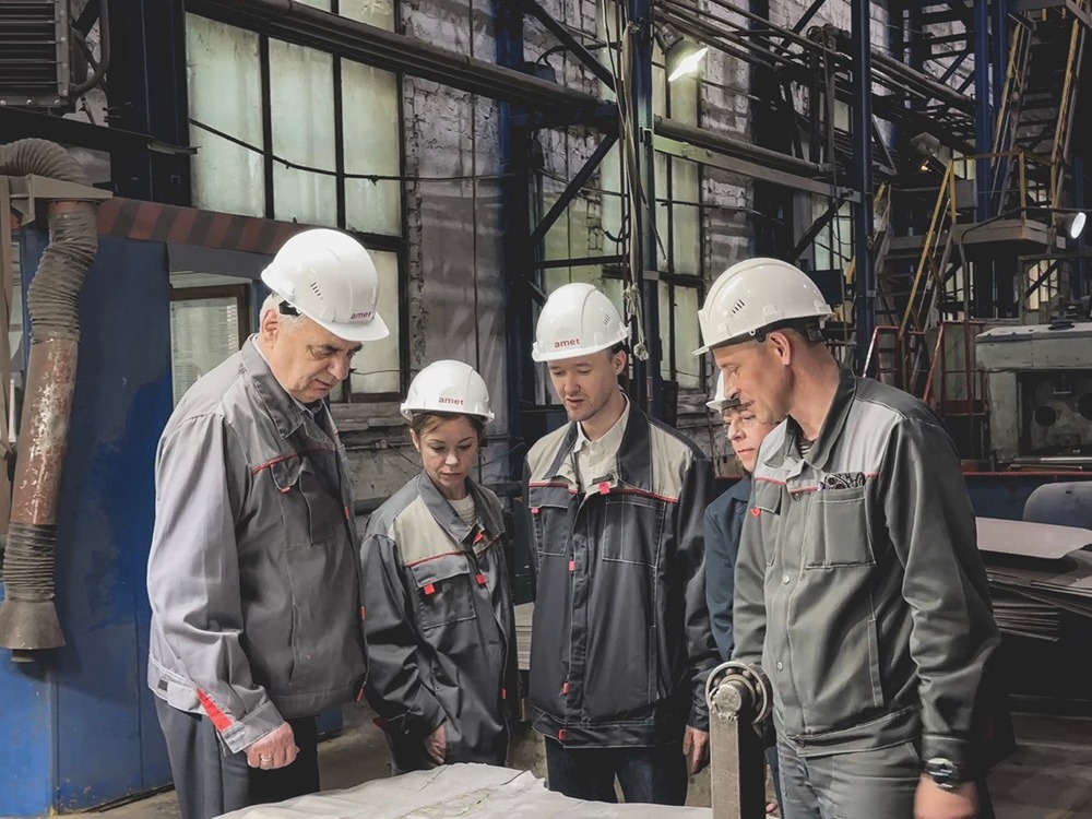 Как прошел аудит на Ашинском метзаводе?