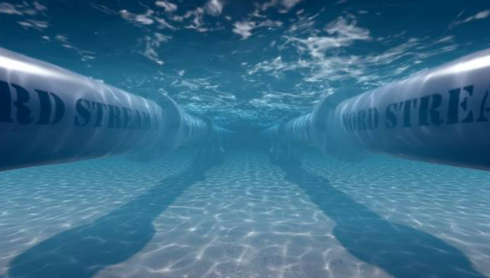 Сколько труб Nord Stream на складе в Мекленбурге?