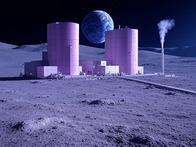 Зачем Китай и Россия собираются построить базу на Луне?