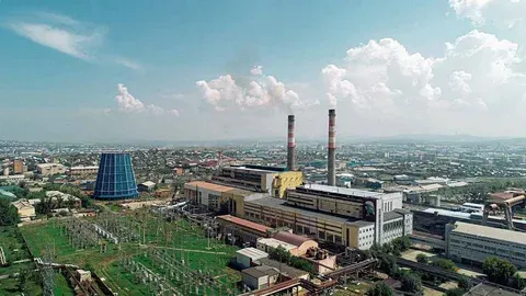 Ремонтируют ли ТЭЦ-1 в Улан-Удэ?