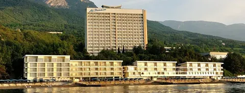 Кому принадлежит санаторий «Ай-Даниль»?