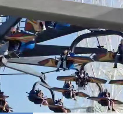 Какие аттракционы можно найти на территории ВДНХ?