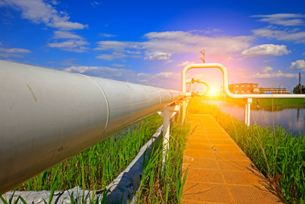 Как компания «Транснефть – ТСД» провела работы по обновлению нефтепродуктопровода?