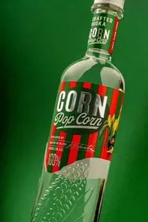 Какой вкус водки появился в магазинах?