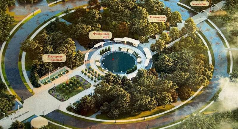 Будут ли обновлять парк «Сокольники» в Москве?