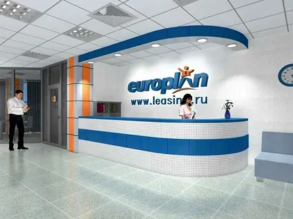 Какие новые услуги появились в компании «Европлан» для своих клиентов? 