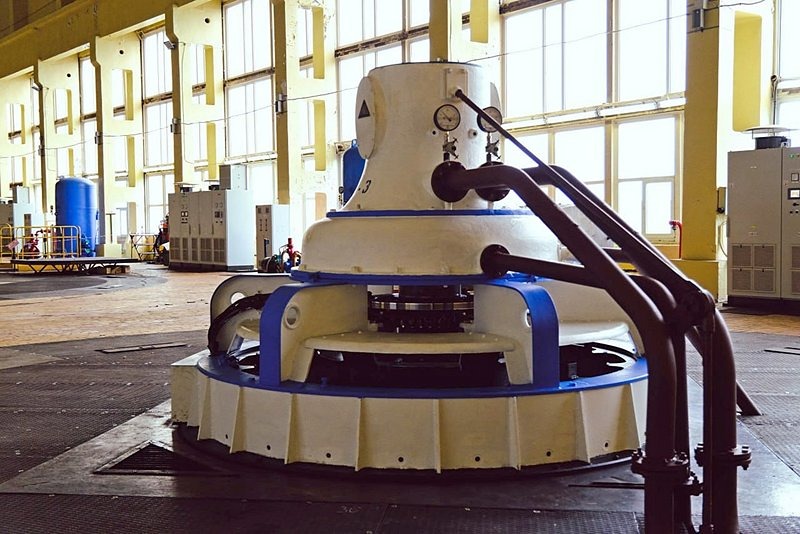 ТГК-1 повысила надежность и экологичность работы двух станций Каскада Кемских ГЭС