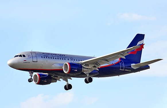 Каковы основные финансовые показатели «Аэрофлота» за первый квартал 2025 года?