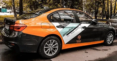 Где начинает свою работу Делимобиль?