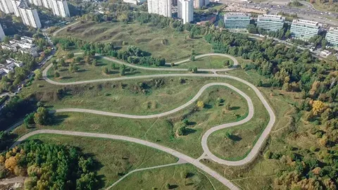 Как преобразится парк Крылатские Холмы?