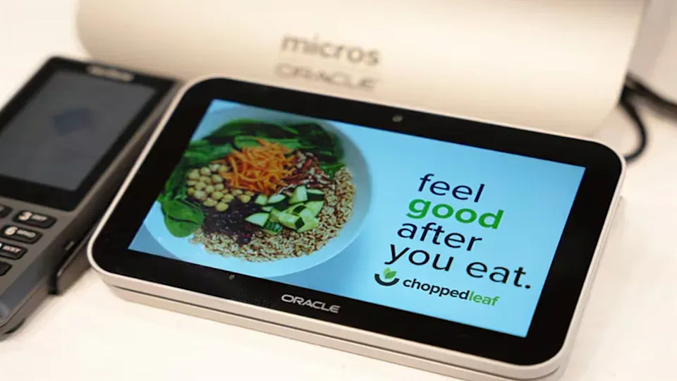 Где применяются разработки компании Oracle?