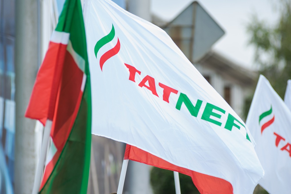 Путин поздравил компанию «Татнефть»