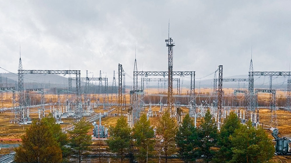 Как Россети реализовали крупный проект в Хабаровском крае?