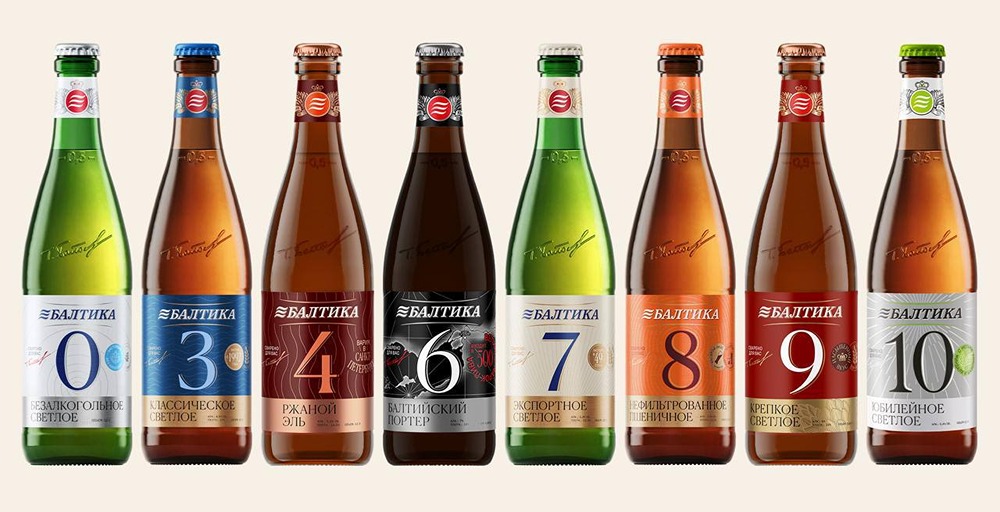 Как изменится пиво «Балтика»?