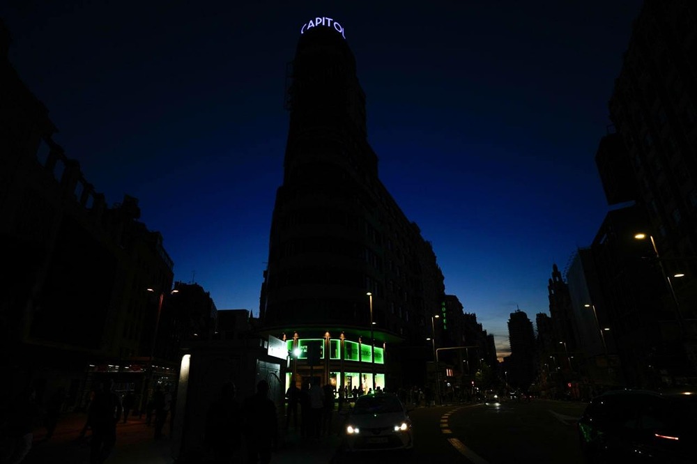 Почему в Испании случился блэк-аут?