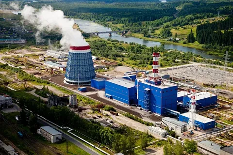 Юнипро завершил отопительный сезон