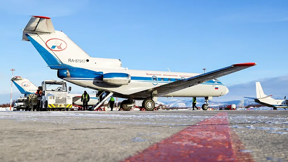 Какие обновления ждут самолёт Як-40 от ПАО «Яковлев»?