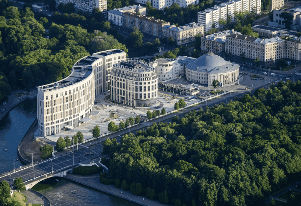 Где Т-Технологии открыли новую штаб-квартиру?