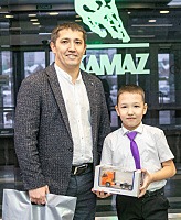 Камазовская династия – в числе лучших