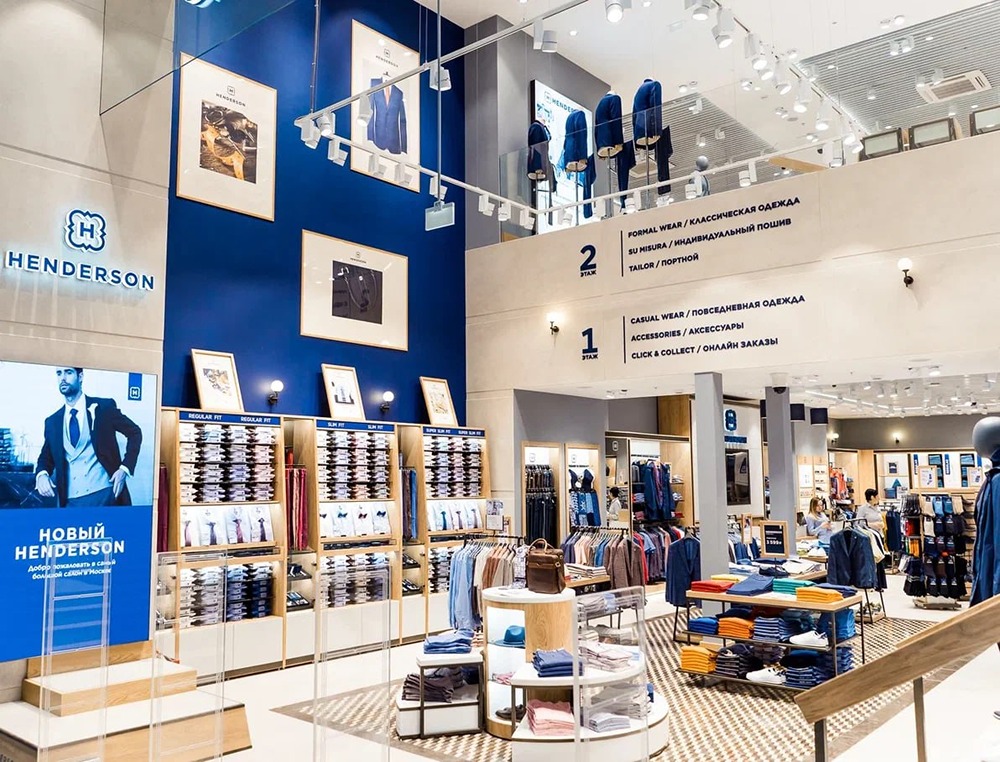 Каковы ключевые операционные показатели компании HENDERSON в марте 2025 года?