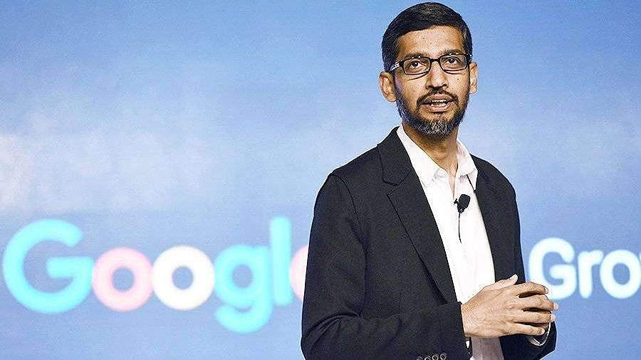 Почему генеральный директор Google Сундар Пичаи явился в суд?