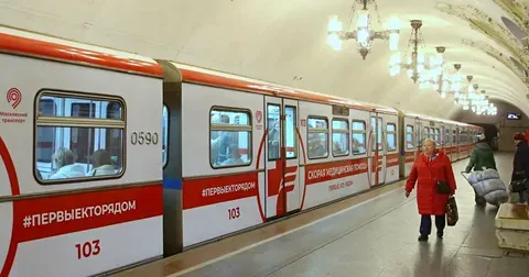 Как выглядит поезд скорой помощи?