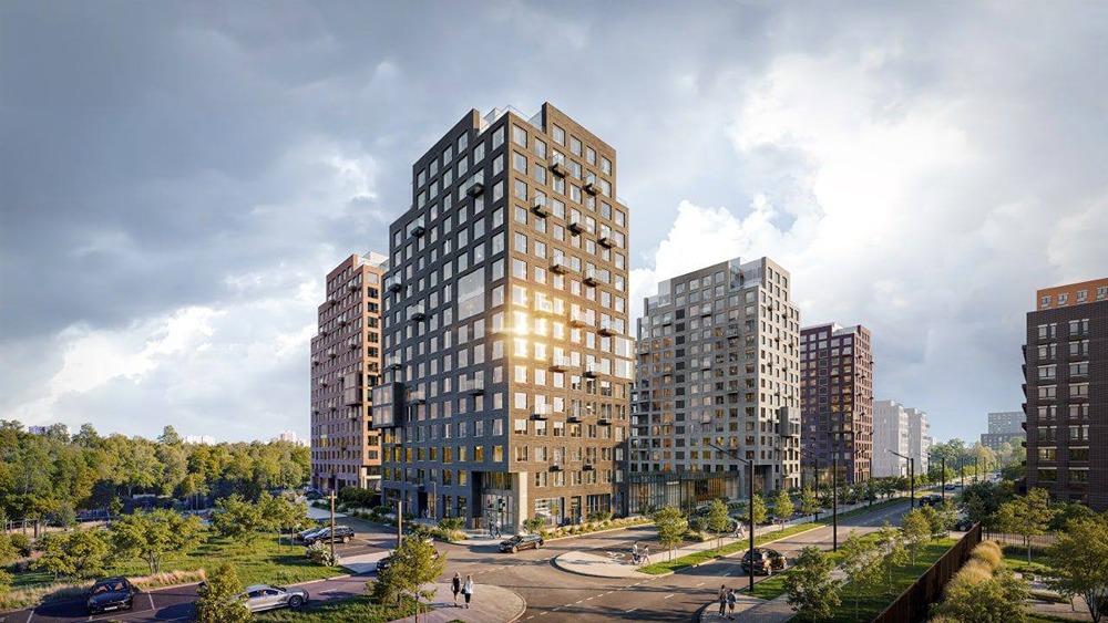 Стоит ли покупать квартиру в ЖК «Бунинская Набережная» от компании ПИК?