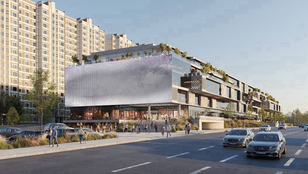 Где в Москве появится МФЦ с уникальным дизайном?